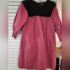 Girl's Pink Dress size 10